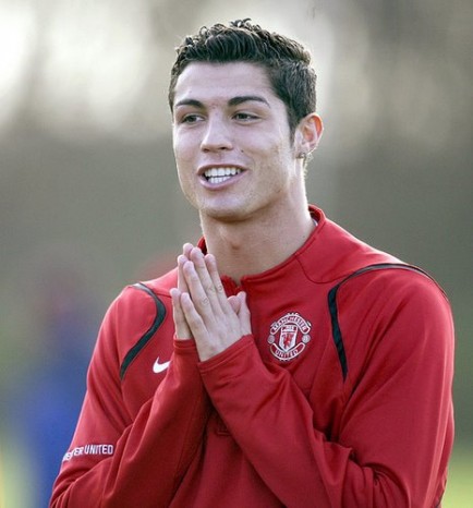 Cristiano Ronaldo Fotoğrafı