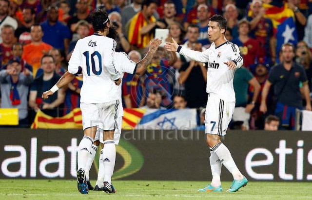 Cristiano Ronaldo Fotoğrafı