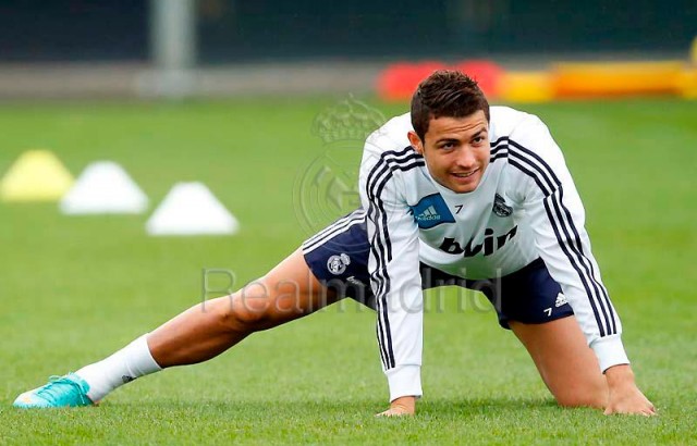 Cristiano Ronaldo Fotoğrafı