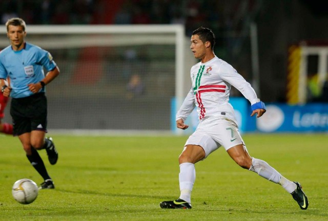 Cristiano Ronaldo Fotoğrafı