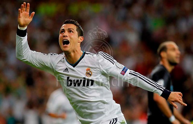 Cristiano Ronaldo Fotoğrafı