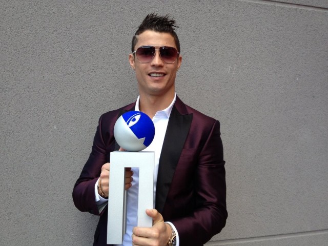 Cristiano Ronaldo Fotoğrafı