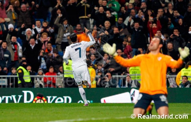 Cristiano Ronaldo Fotoğrafı