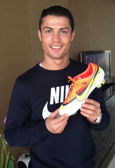 Cristiano Ronaldo Fotoğrafı