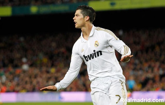 Cristiano Ronaldo Fotoğrafı