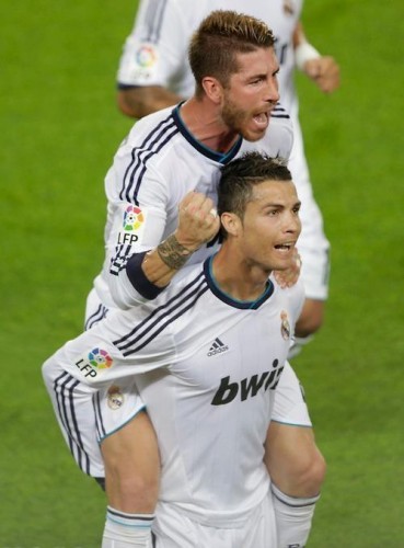 Cristiano Ronaldo Fotoğrafı