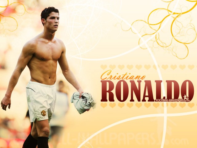 Cristiano Ronaldo Fotoğrafı