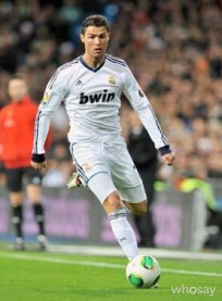 Cristiano Ronaldo Fotoğrafı