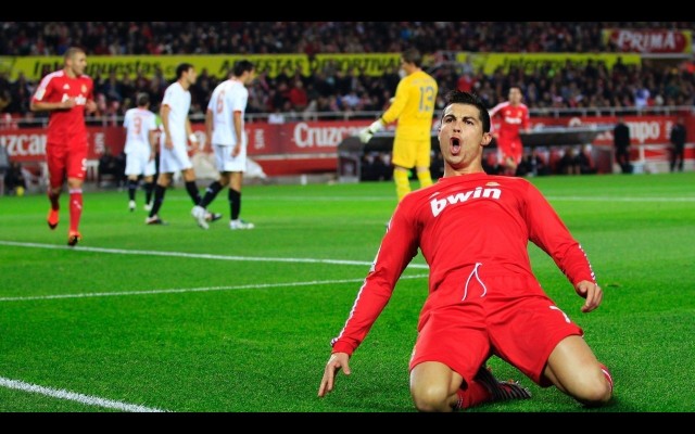 Cristiano Ronaldo Fotoğrafı