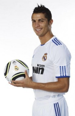Cristiano Ronaldo Fotoğrafı