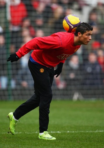 Cristiano Ronaldo Fotoğrafı