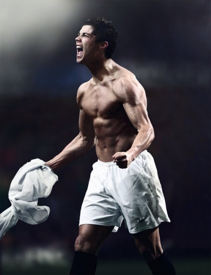 Cristiano Ronaldo Fotoğrafı