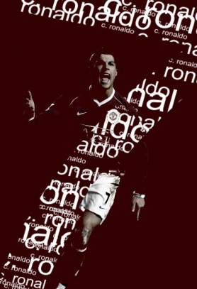 Cristiano Ronaldo Fotoğrafı