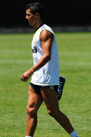 Cristiano Ronaldo Fotoğrafı