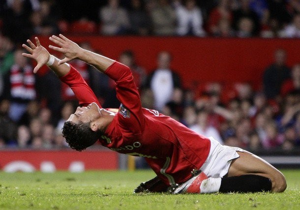 Cristiano Ronaldo Fotoğrafı