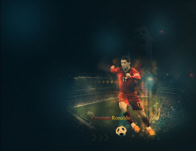 Cristiano Ronaldo Fotoğrafı