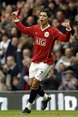 Cristiano Ronaldo Fotoğrafı