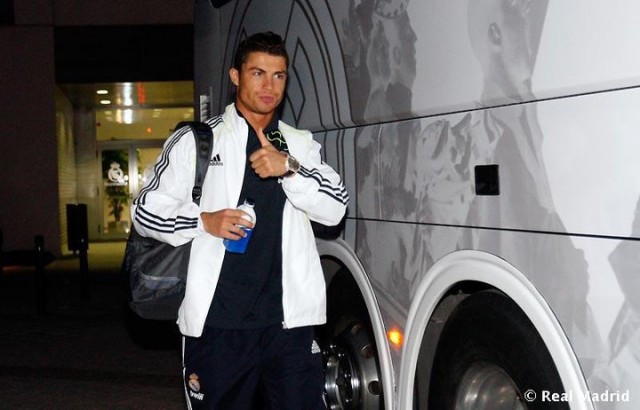 Cristiano Ronaldo Fotoğrafı