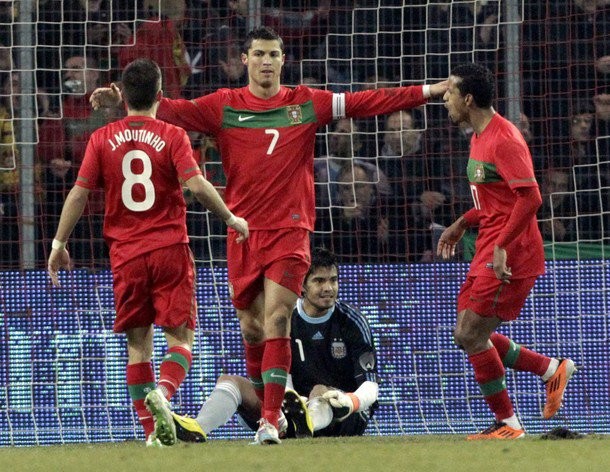 Cristiano Ronaldo Fotoğrafı