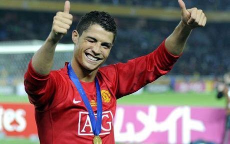 Cristiano Ronaldo Fotoğrafı