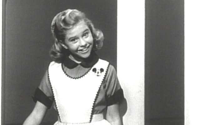 Cheryl Holdridge Fotoğrafı