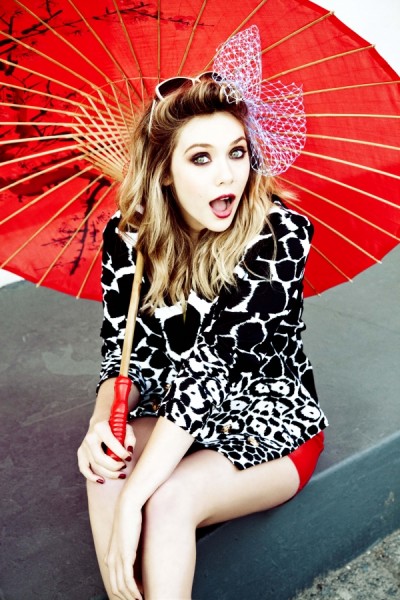 Elizabeth Olsen Fotoğrafı