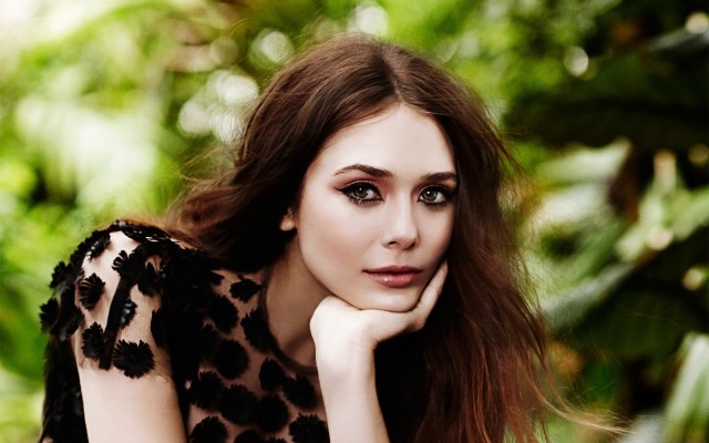 Elizabeth Olsen Fotoğrafı