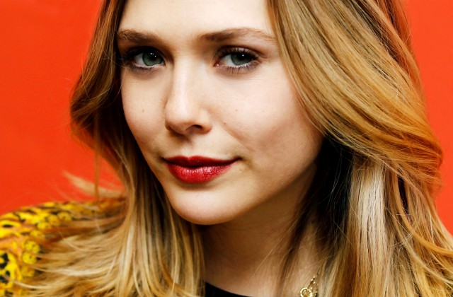 Elizabeth Olsen Fotoğrafları 136