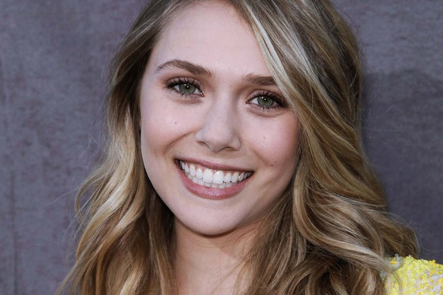 Elizabeth Olsen Fotoğrafı