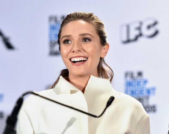 Elizabeth Olsen Fotoğrafları 37