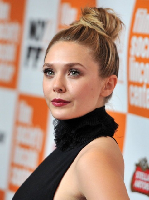 Elizabeth Olsen Fotoğrafları 47