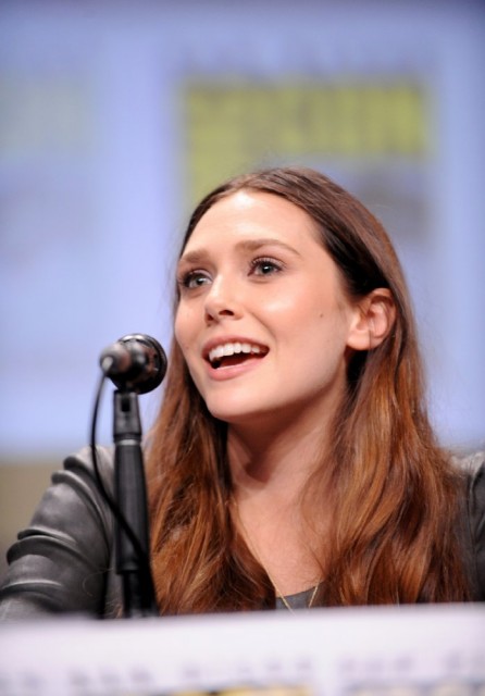 Elizabeth Olsen Fotoğrafları 61