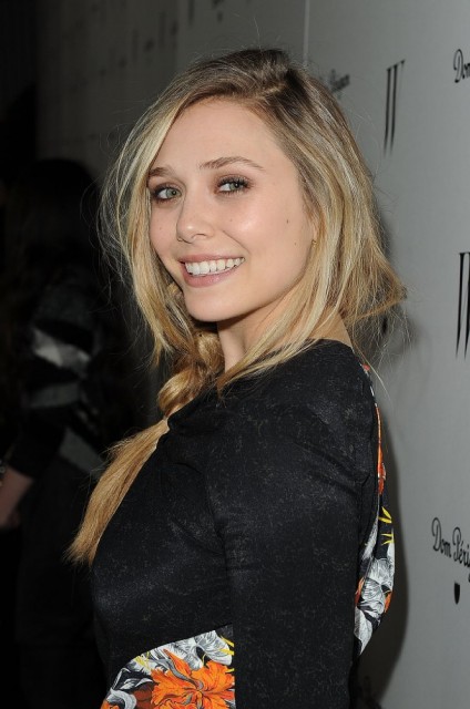 Elizabeth Olsen Fotoğrafları 73