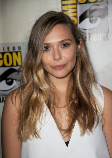 Elizabeth Olsen Fotoğrafı
