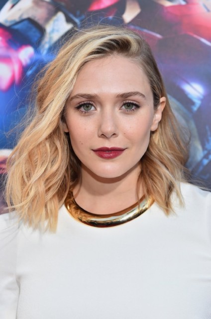 Elizabeth Olsen Fotoğrafı