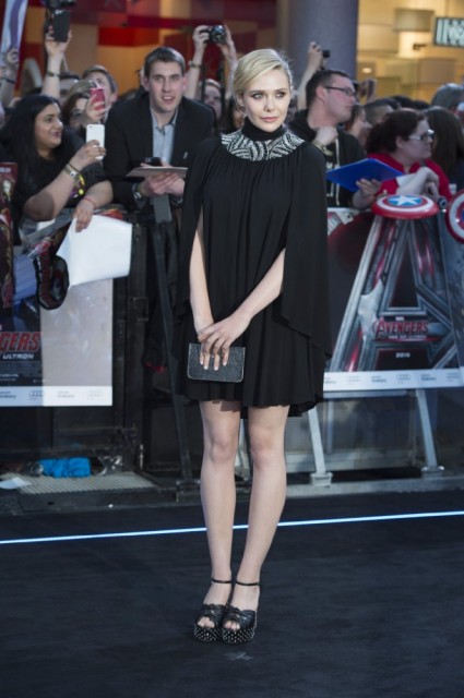 Elizabeth Olsen Fotoğrafı