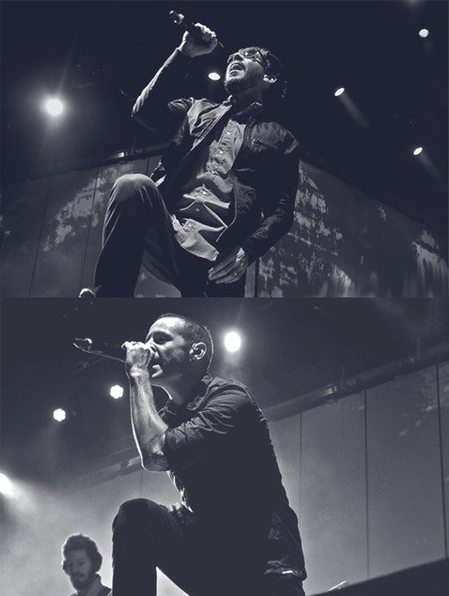 Mike Shinoda Fotoğrafı