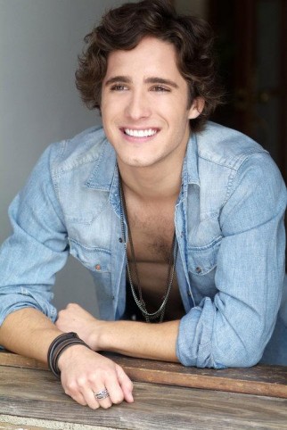 Diego Boneta Fotoğrafı