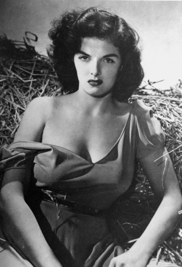 Jane Russell Fotoğrafları 1