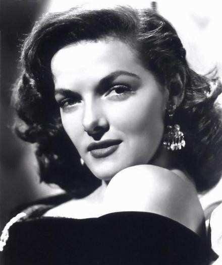 Jane Russell Fotoğrafları 11