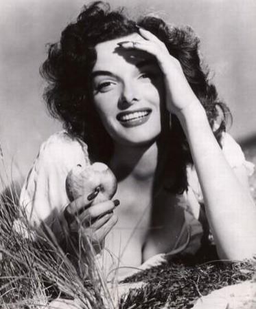 Jane Russell Fotoğrafları 13