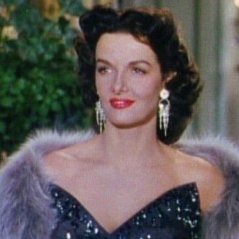 Jane Russell Fotoğrafları 18