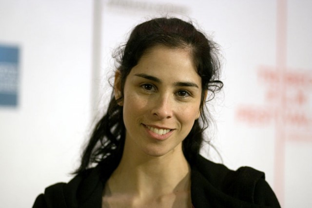 Sarah Silverman Fotoğrafları 4