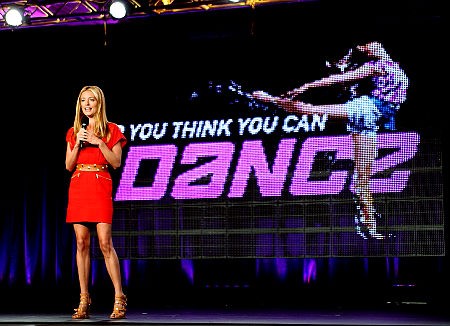 Cat Deeley Fotoğrafı