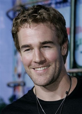 James Van Der Beek Fotoğrafları 26