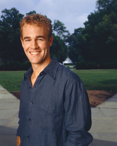 James Van Der Beek Fotoğrafları 67