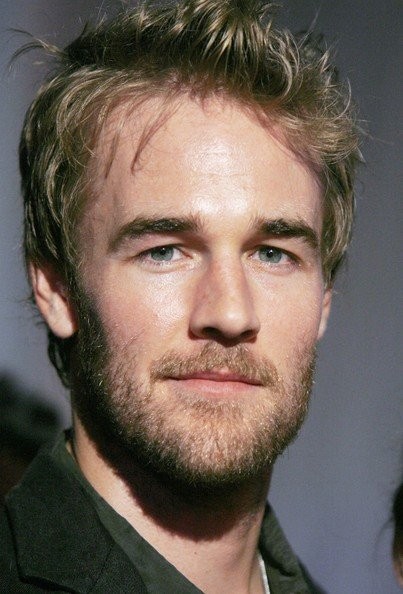 James Van Der Beek Fotoğrafları 71