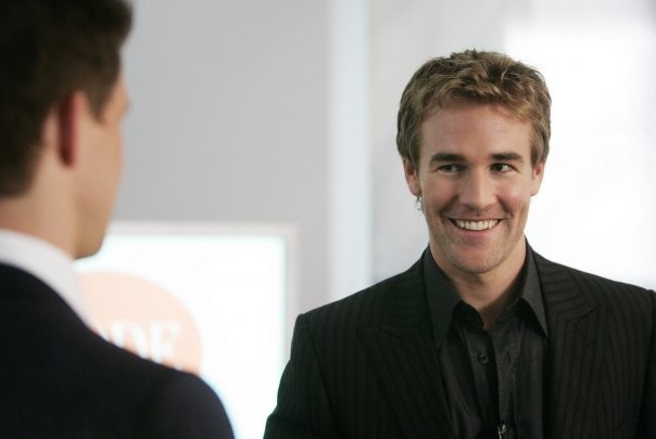 James Van Der Beek Fotoğrafları 76