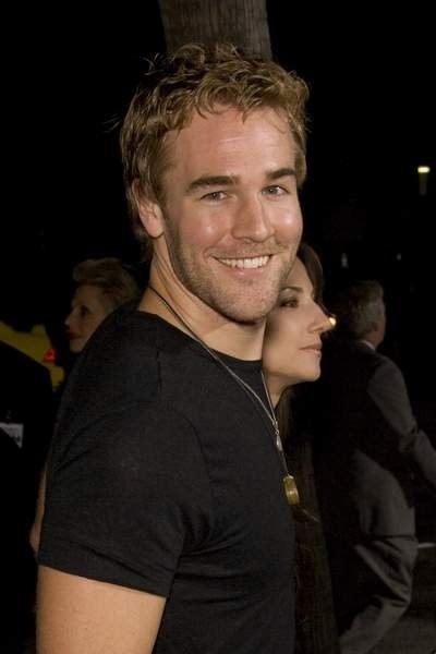 James Van Der Beek Fotoğrafları 86