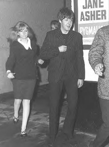 Jane Asher Fotoğrafları 17